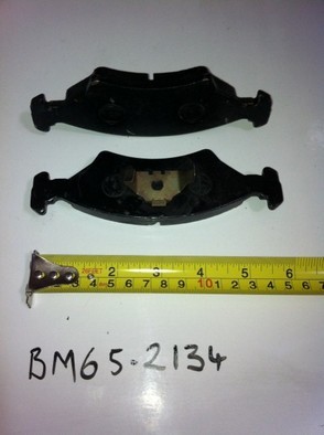 Boatmate Trailers BRAKE PAD-UFP DB35 OUTER