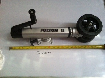 Boatmate Trailers 1600No, Fulton Jack F2