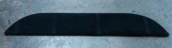 Boatmate Trailers FENDER PAD, T/A LARGE, SKI