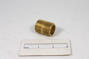 Boat, Marine Nipple, Close, 3/4"