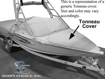 Boat, Marine Tonneau, Santera Grey 02