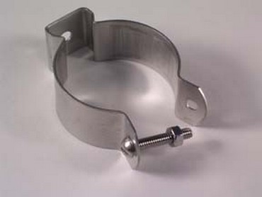 Indmar CLAMP SINGLE PIECE 2 COOLER"
735020"