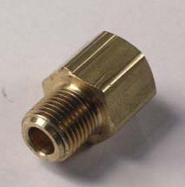 Indmar CONNECTOR 1/8 MALE