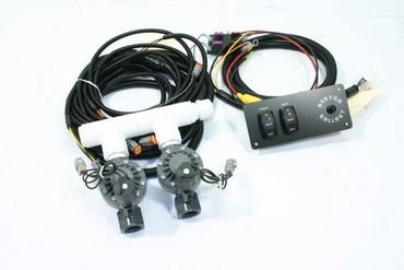 Boat, Marine Ballast Kit, 2 position