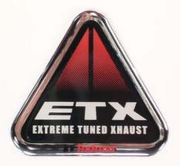 Indmar DECAL ETX