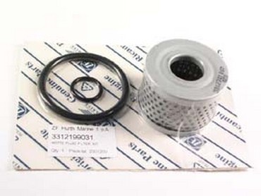Indmar FILTER OIL ELEMENT HURTH