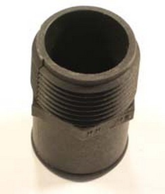 Indmar FITTING 1X 1 1/4 STRT.""