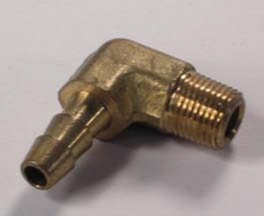 Indmar FITTING 1/8 ELBOW"
601011"