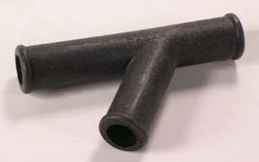 Indmar FITTING 5/8 HOSE Y NYLON