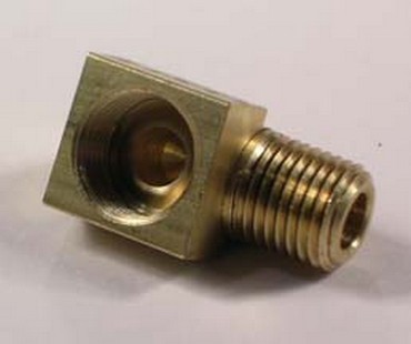 Indmar FITTING INVERTED FLAIR