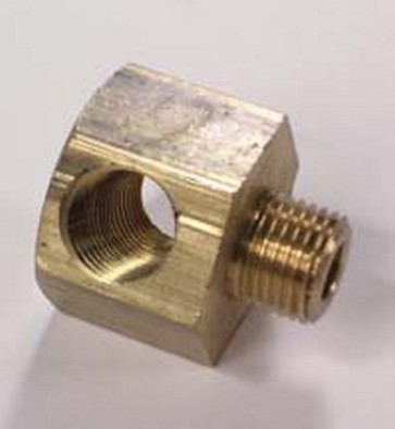 Indmar FITTING OIL DRAIN CHEV
