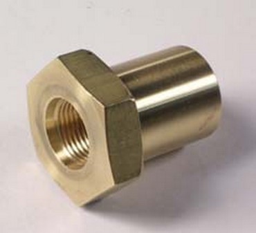Indmar FITTING, OIL RELOCATOR BOLT