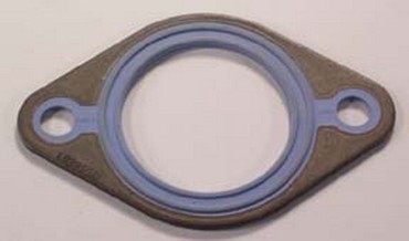Indmar GASKET COOLER CROSSOVER 8.1