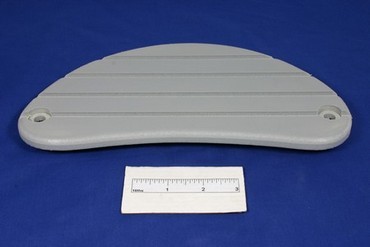 Boat, Marine Bow Step, Grey