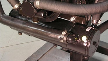 Indmar HEAT EXCHANGER, GEN3 VD