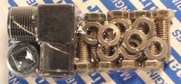Indmar KIT 454/502 MANIFOLD HDW