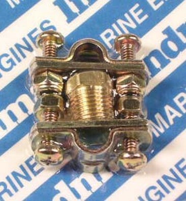 Indmar KIT DRAIN PLUG M/C TBI 1.5 & V