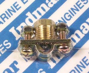 Indmar KIT DRAIN PLUG M/C TBI 1:1