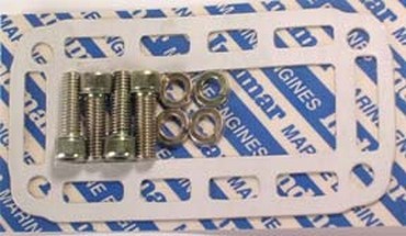 Indmar KIT 454/502 RISER HDW
