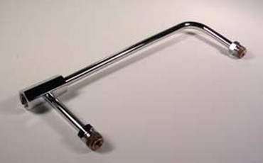 Indmar LINE DUAL FEED 4150 CARB