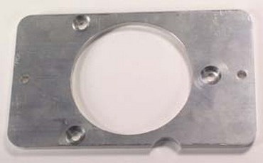 Indmar PLATE FLAME ARRESTOR