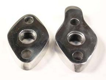 Indmar PLATES FRONT COVER 350