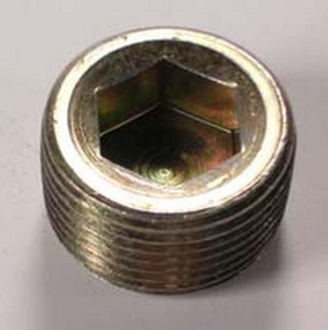 Indmar PLUG PIPE 3/4