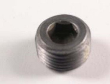 Indmar PLUG PIPE 3/8-18