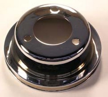 Indmar PULLEY CRANK 351 CHROME