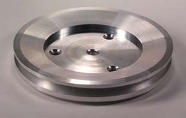 Indmar PULLEY, CRANK - VEE  ALUM.