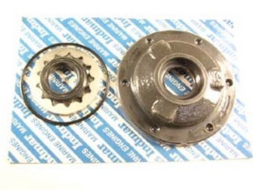 Indmar PUMP ASSY.