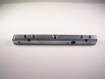 Indmar RAIL, FUEL - REGULATOR SIDE