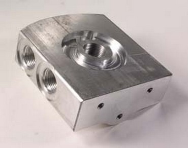 Indmar RELOCATOR OIL FILTER BILLIT