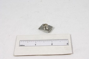 Boat, Marine Clip, Windshield 3/4" Small