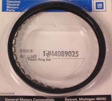 Indmar RINGS PISTON SET 350 CY"