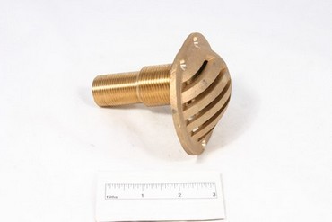 Boat, Marine Strainer, Intake 3/4", Ballast