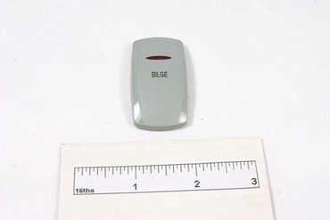 Boat, Marine Switch Cover, Bilge, Grey
