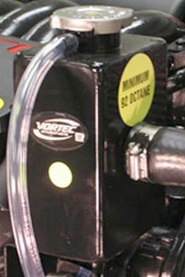 Indmar SURGE TANK, LS1,6.0 1/2 KIT