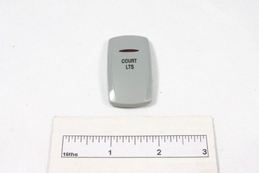 Boat, Marine Switch Cover, Court. Light