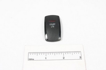 Boat, Marine Switch Cover,Court Light,Black