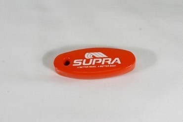 Boat, Marine Keychain, Floating, Supra