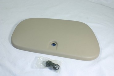 Boat, Marine Glove Box Lid, Comp Beige