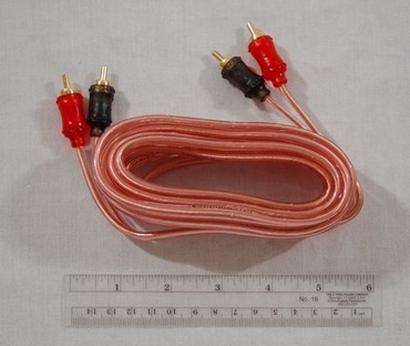 Boat, Marine Cable, RCA 3' Stereo Max Link