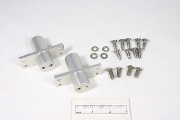 Boat, Marine Post Mount, Retro round kits