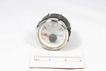 Boat, Marine Gauge, Fuel Supra White 02