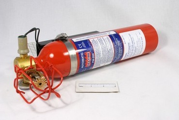 Boat, Marine Extinguisher, Fire, Auto FM200