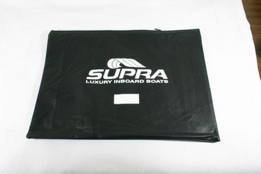 Boat, Marine Packet, Vinyl, Black w/Supra