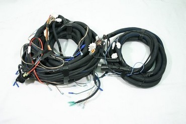 Boat, Marine Harness Kit, Sunsport 04