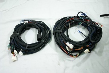 Boat, Marine Harness Kit, SS