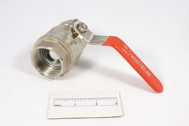 Boat, Marine Valve, Ball, Nickel, 1